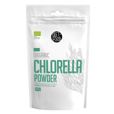 Chlorella milteliai, ekologiški (200g)